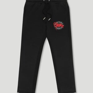 Problem Trackpants Black