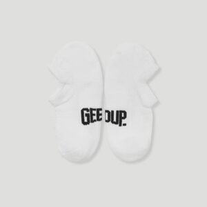 Generals No Show Socks 3 Pack White