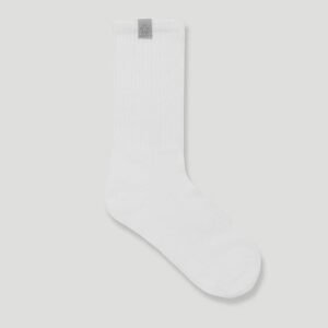 Generals Mid Length Socks 2 Pack White