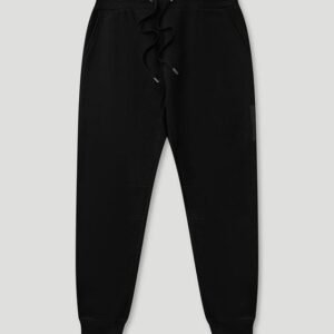 Generals Taper Leg Trackpants Jet Black