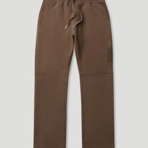 Generals Straight Leg Trackpants Chestnut