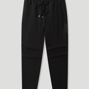 Generals Nylon Trackpants Jet Black