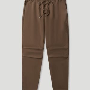Generals Nylon Trackpants Chestnut