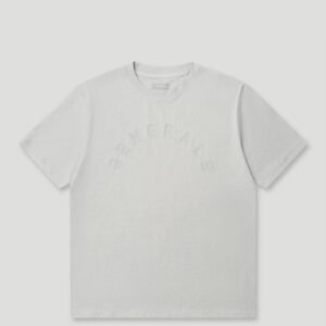 Generals Oversize T-Shirt Nimbus Cloud