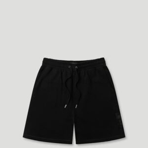 Generals 6 Inch Fleece Shorts Jet Black