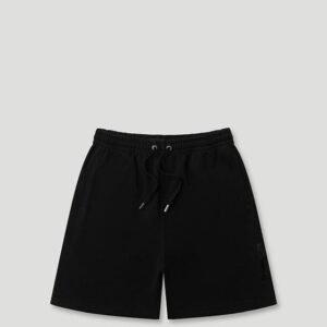Generals 6 Inch Pique Shorts Jet Black