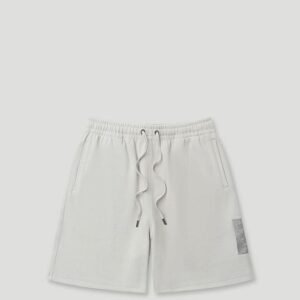 Generals 6 Inch Pique Shorts Nimbus Grey