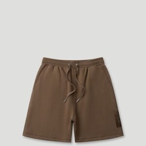Generals 6 Inch Pique Shorts Chestnut