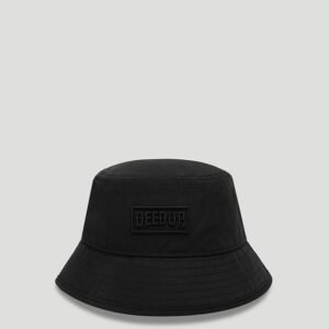 Core Logo Badge Nylon Bucket Hat