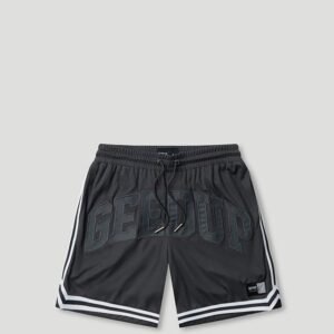 Team Logo B-Ball Short Black