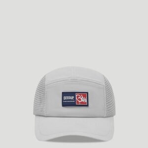 Handstyle 5 Panel Hat Grey