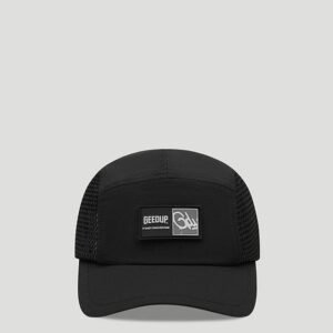 Handstyle 5 Panel Hat Black