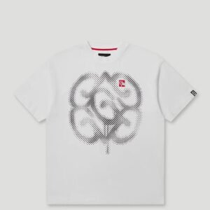 Mono Logo Tee - White