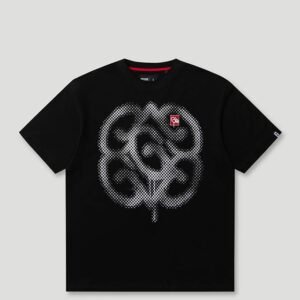 Mono Logo Tee - Black