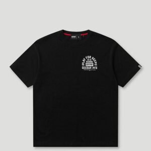 PFK W.S T-Shirt Black/White