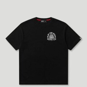 PFK W.S T-Shirt Black/White