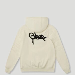 PFK/HS Hoodie Tonal Cream