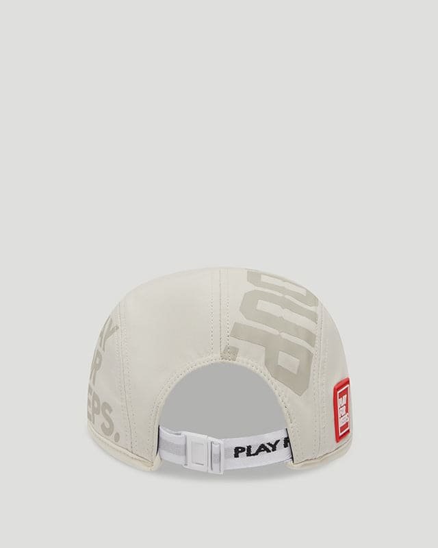 PFK 5 Panel Hat Tonal Cream - Image 3