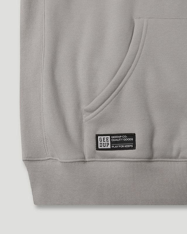 PFK 2.0 Hoodie Ice Grey/Black - Image 4