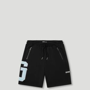 G.D.U.P Short Black/Cool Blue