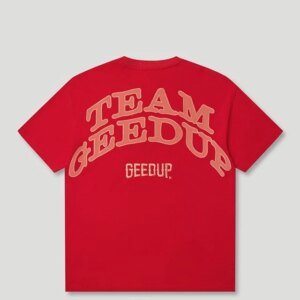 Team Geedup T-Shirt Red